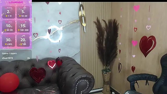 gabriella storm tf online show from February 2026 01:46:01 AM