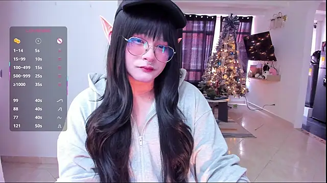 Omorimori online show from December 2025 02:37:02 PM