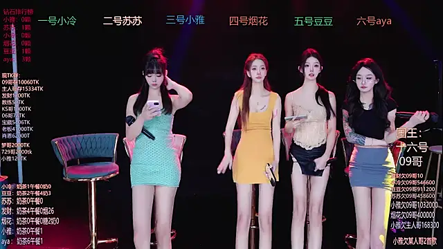 Sweet--Baby online show from December 2025 01:33:02 AM