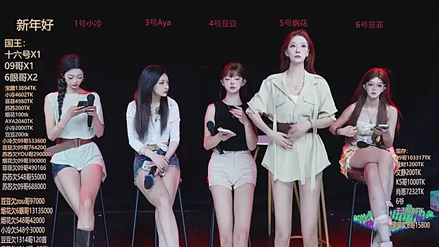 Sweet--Baby online show from February 2026 02:00:01 AM