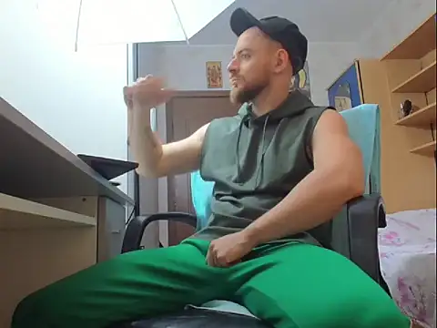 Ryanstone  online show from November 2025 03:51:01 AM