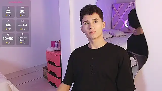 Eiden Blake online show from February 2026 05:15:01 AM