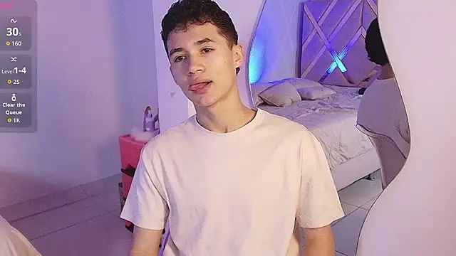 Eiden Blake online show from April 2026 02:11:02 AM