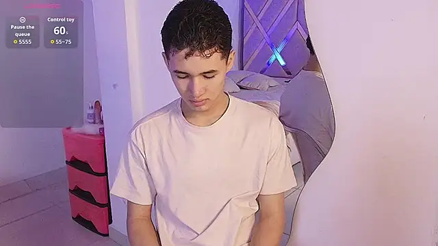 Eiden Blake online show from April 2026 01:38:01 AM