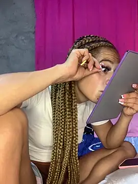 Megan2026 online show from February 2026 02:53:01 AM