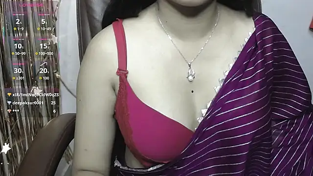 horneyworld007 online show from April 2026 06:01:01 PM