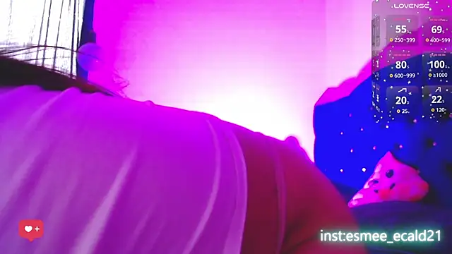 EsmeCaldwel online show from November 2025 07:03:01 PM