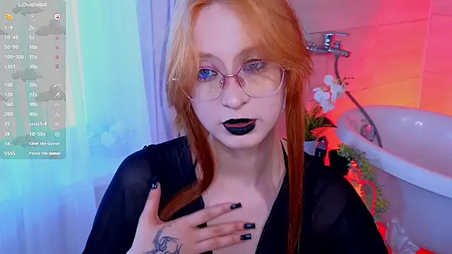 WICKEDEMBER online show from March 2026 05:44:01 AM