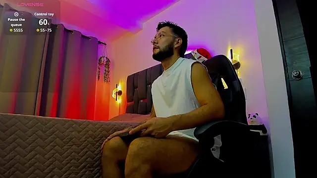 noah corvelle online show from December 2025 12:44:02 PM