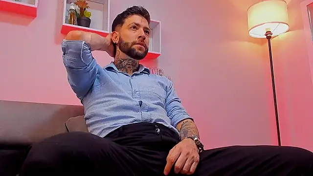 Supreme Alpha online show from November 2025 07:13:01 PM