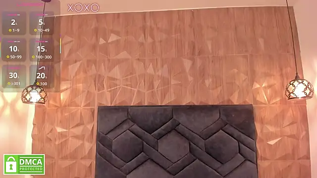 Kiara velvet   online show from March 2026 07:29:01 PM