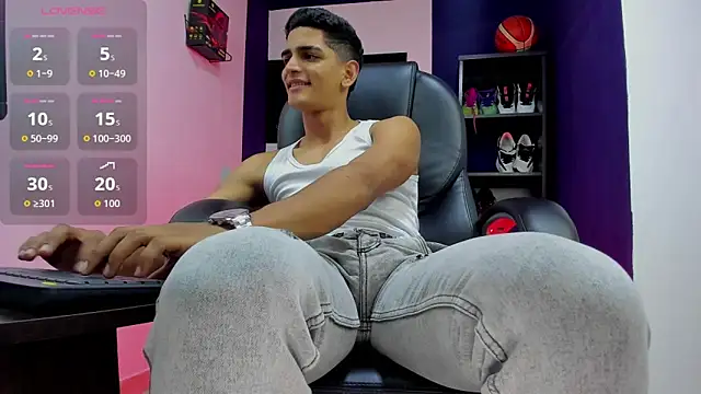 Alex king27 online show from February 2026 12:48:02 AM