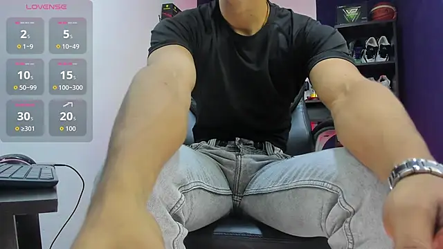 Alex king27 online show from February 2026 04:55:01 AM