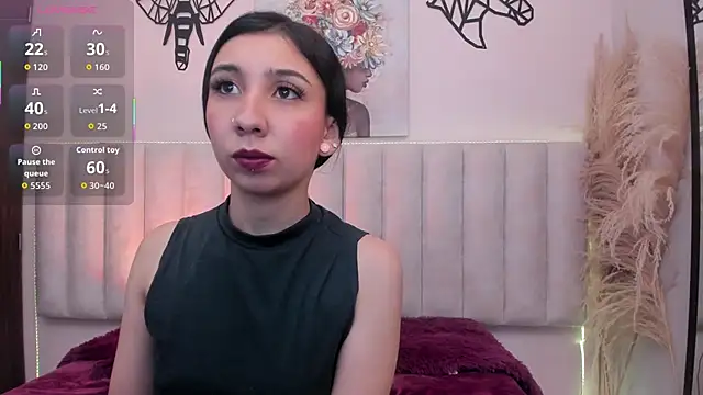 Isabella Crofts online show from January 2026 03:11:02 AM