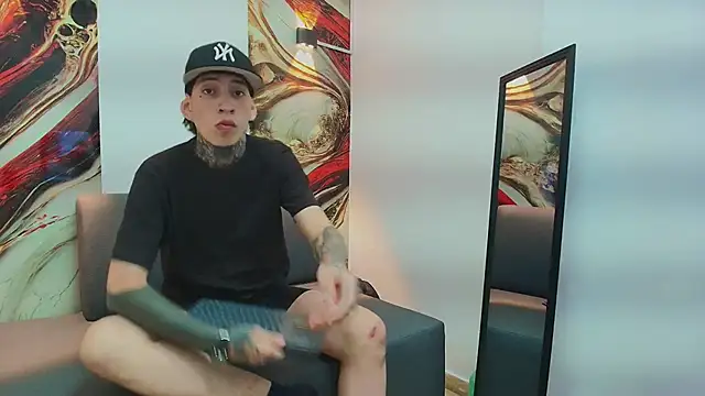 DANTE ARMSTRONG online show from November 2025 11:36:02 PM