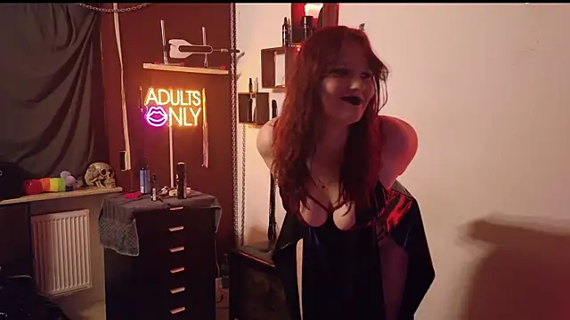 LadySeika online show from May 2026 05:29:02 PM