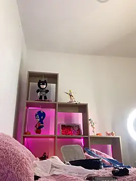 violettabond online show from February 2026 12:10:02 PM