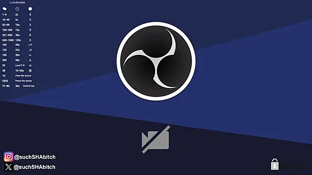 Cara Nova online show from March 2026 02:42:01 PM