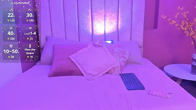 Kittyy patitas suaves online show from November 2025 09:20:02 AM