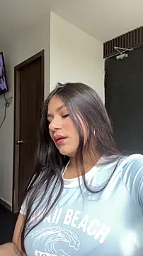 ValeriaMonet online show from March 2026 07:42:02 PM