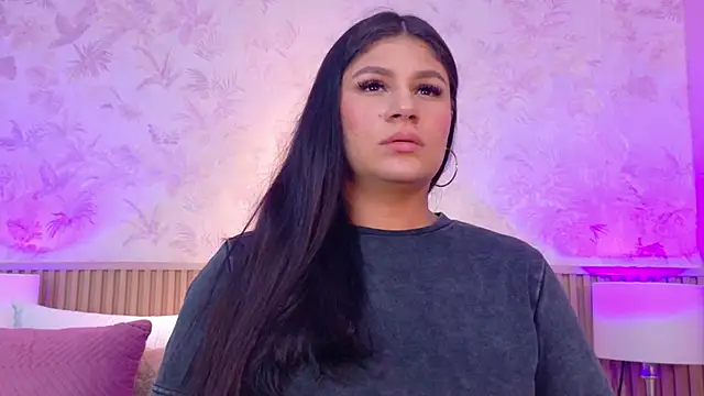 ValeriaMonet online show from April 2026 07:29:01 PM