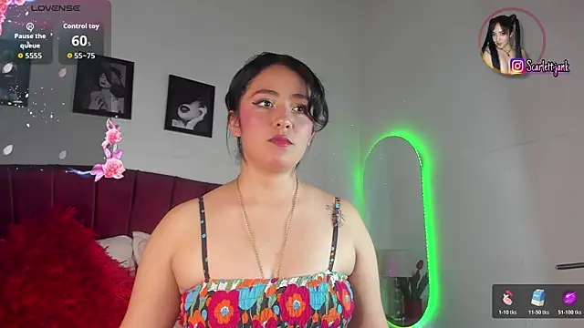 Snapshot of Scarlett_Jank chatting on July 2026 06:24:02 PM Scarlett Jank online show from July 2026 06:24:02 PM