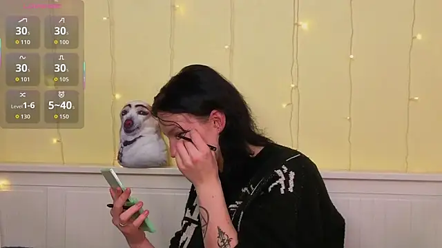 LatinaHuguenin online show from January 2026 07:13:02 AM