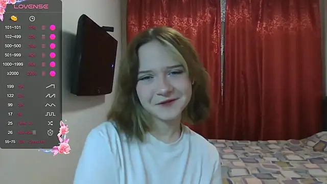 AlissaGerardo online show from November 2025 12:13:01 PM