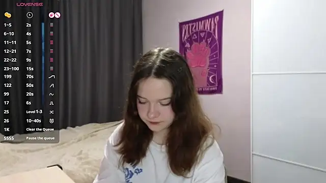 AlissaGerardo online show from July 2026 03:07:01 PM