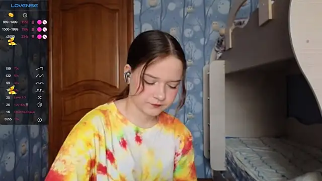 AlissaGerardo online show from July 2026 11:14:01 AM