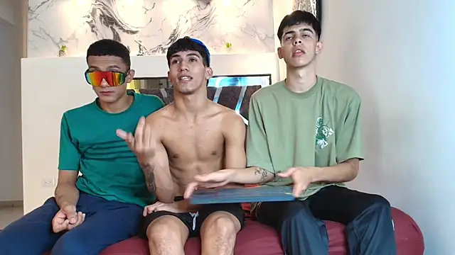 IMPERIO ROMANO online show from November 2025 07:36:02 PM