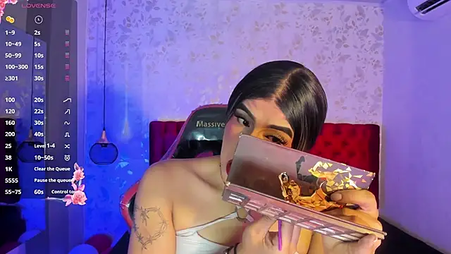 camii raux online show from February 2026 08:20:02 PM