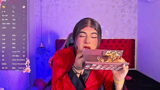 camii raux online show from March 2026 09:11:01 PM