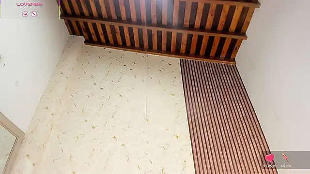 JimenaWhite online show from March 2026 08:19:01 AM