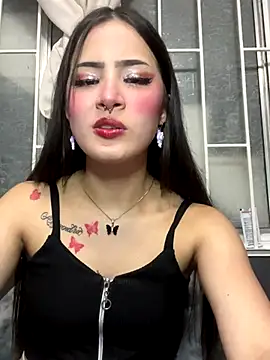 Celeste Moretti online show from December 2025 01:23:01 AM