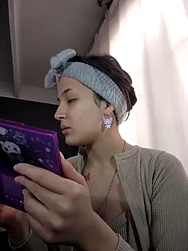 Celeste Moretti online show from January 2026 01:26:02 PM