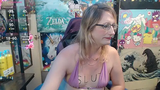 Snapshot of Savanah_Banana_ chatting on July 2026 09:31:02 PM Savanah Banana online show from July 2026 09:31:02 PM