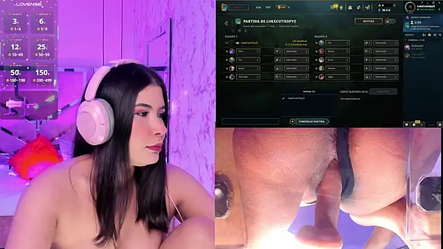 DaphneContry online show from November 2025 04:23:02 AM