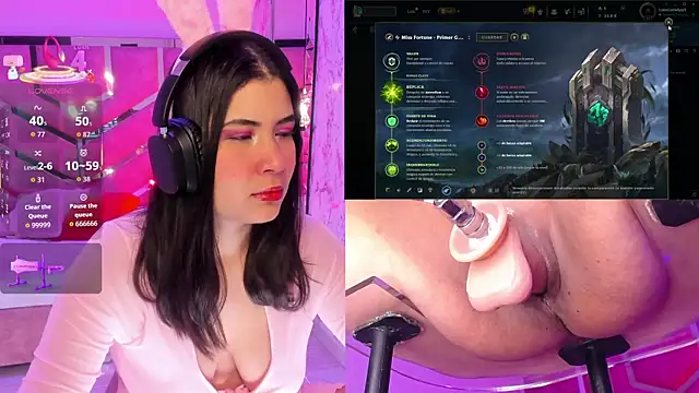 DaphneContry online show from November 2025 05:07:02 AM