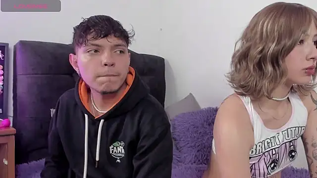 MidNightTouch-21 online show from February 2026 02:06:02 AM