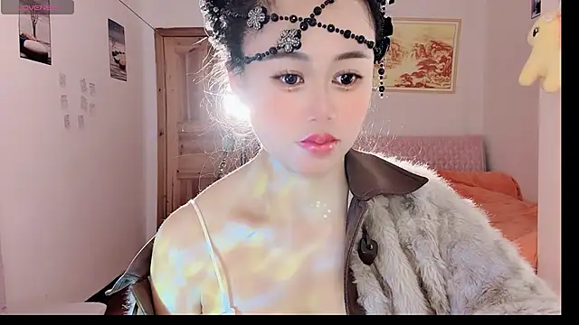 Xiaojuan61 online show from November 2025 11:32:02 AM