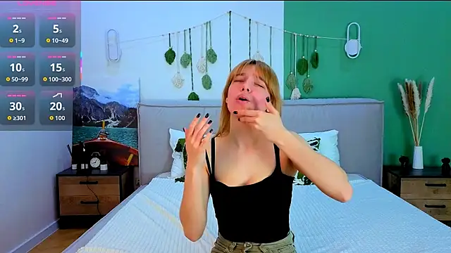 CindyMoriLove online show from March 2026 05:29:01 AM