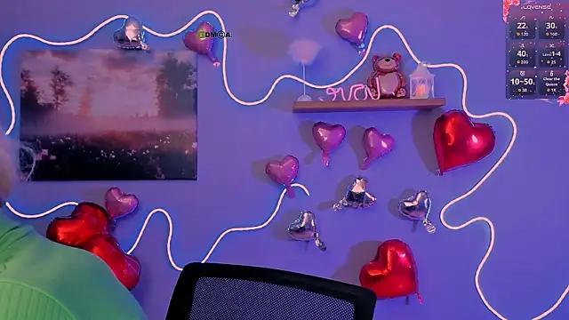 mia starrr  online show from February 2026 08:16:02 PM