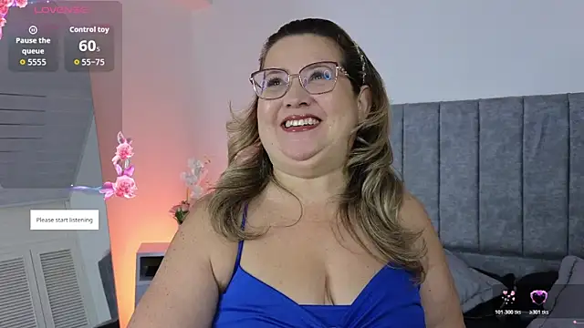 CurvyRosse  online show from February 2026 11:14:02 AM