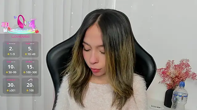 LuluuBerry online show from January 2026 07:28:02 PM