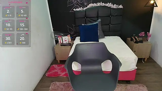 Snapshot of AriannaFox_ chatting on November 2025 11:52:02 AM AriannaFox online show from November 2025 11:52:02 AM