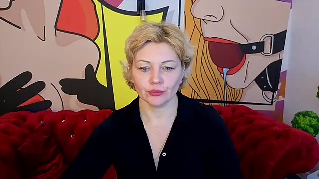 AmaraNights online show from November 2025 02:17:01 PM