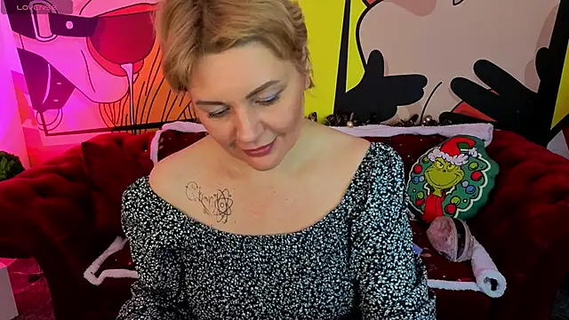 AmaraNights online show from December 2025 08:47:02 PM