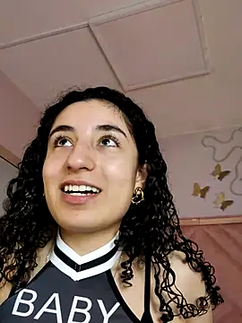 DemiJones  online show from November 2025 03:48:01 AM