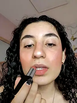 DemiJones  online show from November 2025 04:18:02 AM